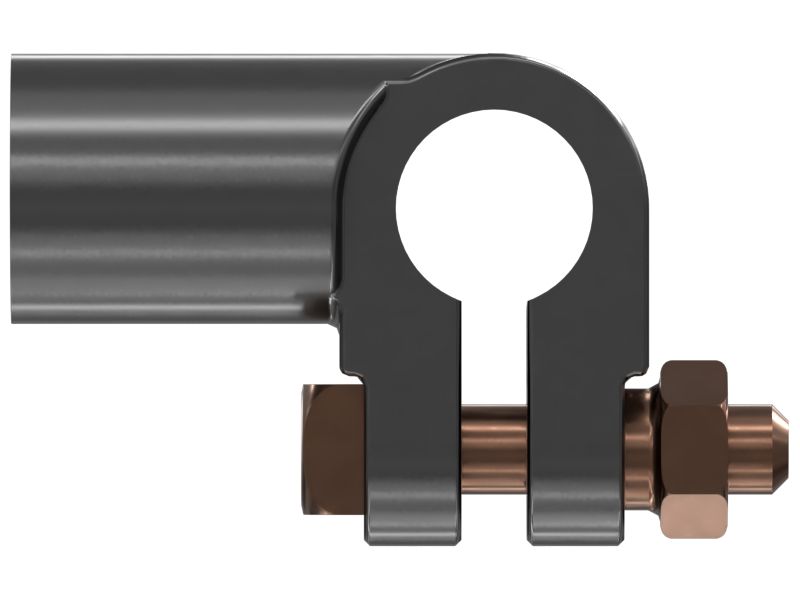 Клемма аккумуляторной батареи