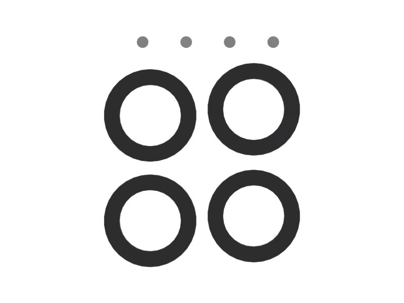 Комплект магнитного крепления PLG