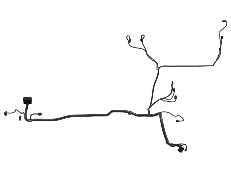 ЖГУТ ПРОВОДОВ В СБОРЕ