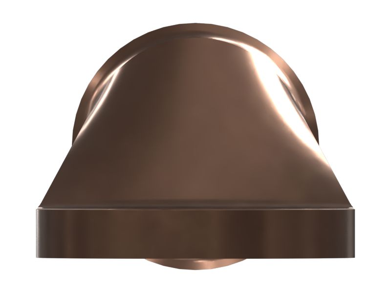 Кольцевой зажим 0 AWG