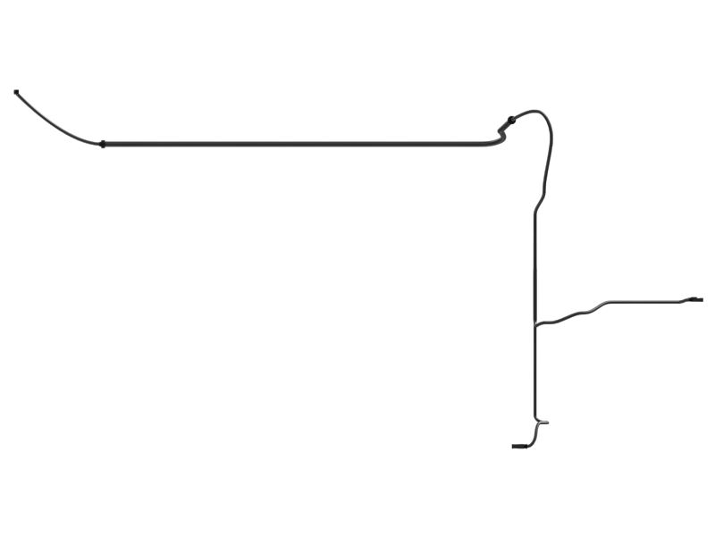 ЖГУТ ПРОВОДОВ В СБОРЕ