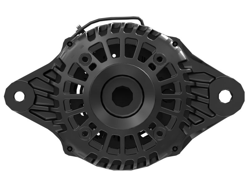 24 Volt Charging Alternator