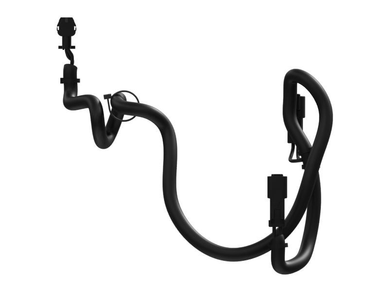 Seat Cushion Heater Harness