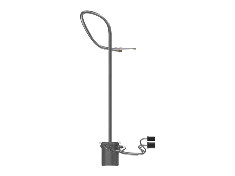 22 Pin Electric Swivel