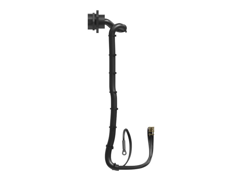 ЖГУТ ПРОВОДОВ В СБОРЕ