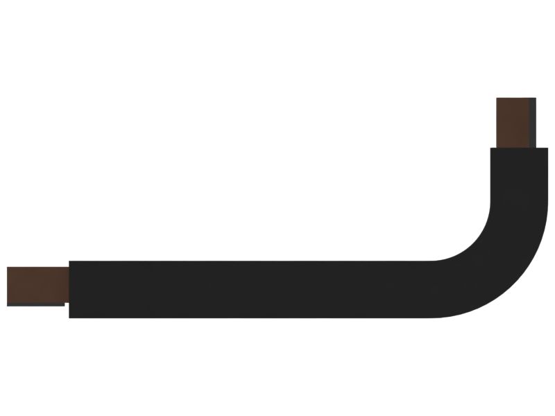 Electrical Panel Bus Bar Connection Cable