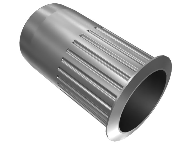 Заглушка отверстия электронного блока управления, длина 49 мм