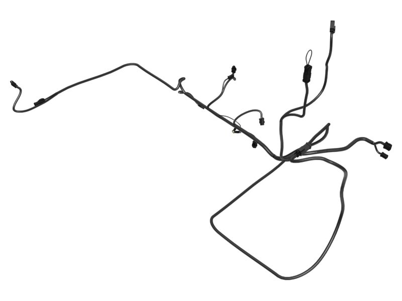 28 Volts Charging Alternator