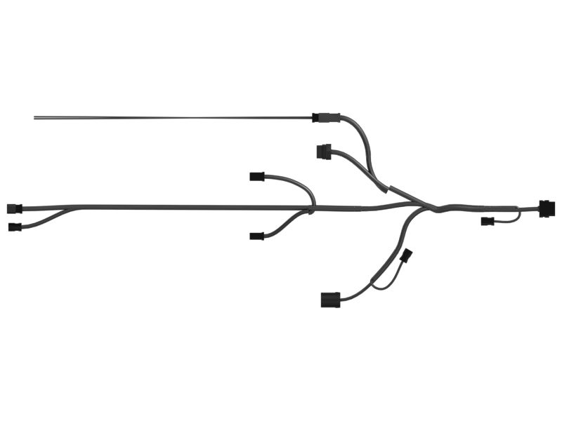 Secondary Steering Relay Harness