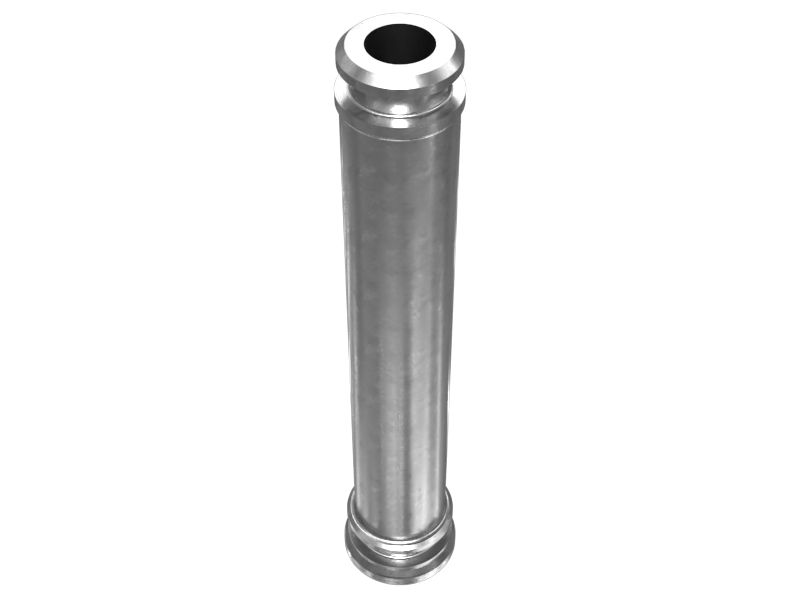 Трубчатая втулка, внутренний диаметр 8 мм