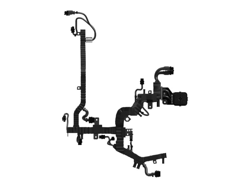 ЖГУТ ПРОВОДОВ ПЕРЕДНИЙ В СБОРЕ