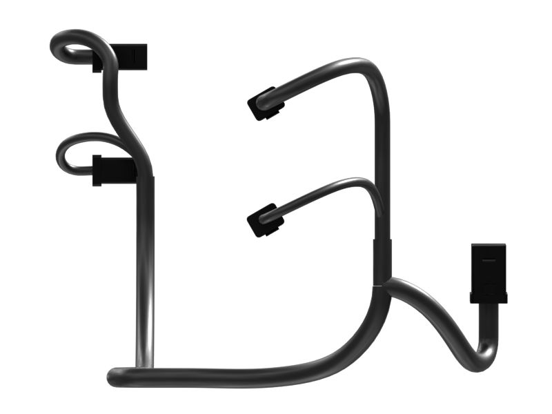 ШЛАНГ В СБОРЕ