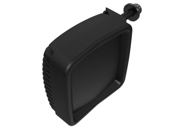Compact Square LED Work/Flood Light