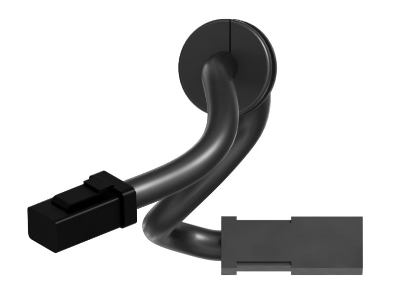 ЖГУТ ПРОВОДОВ В СБОРЕ