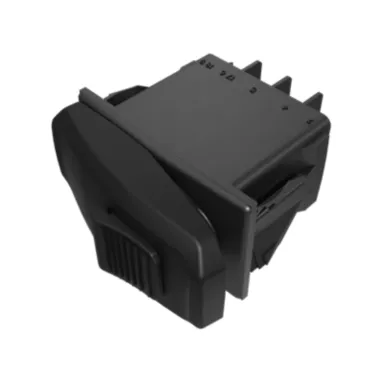 387-6522: 12-Volt-Musterwechsel-Wippschalter