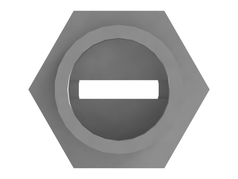 24" Length Ethernet Cable