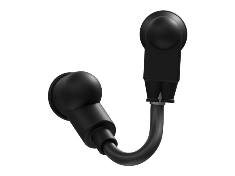 КАБЕЛЬ ПОЛОЖИТЕЛЬНЫЙ В СБОРЕ