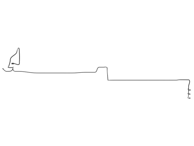 Right Hand Side Platform Wiring Harness