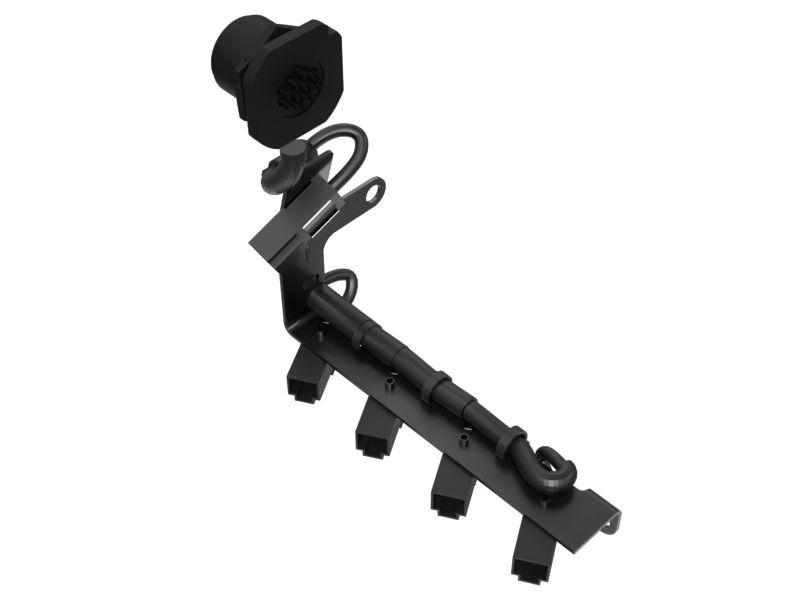 ЖГУТ ПРОВОДОВ В СБОРЕ