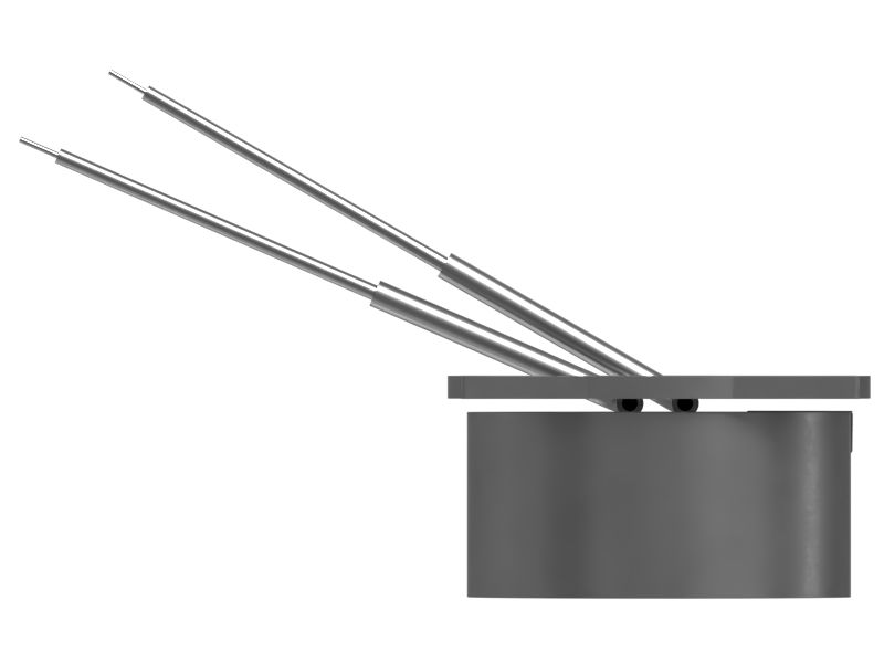 500:5 Ratio Current Transformer