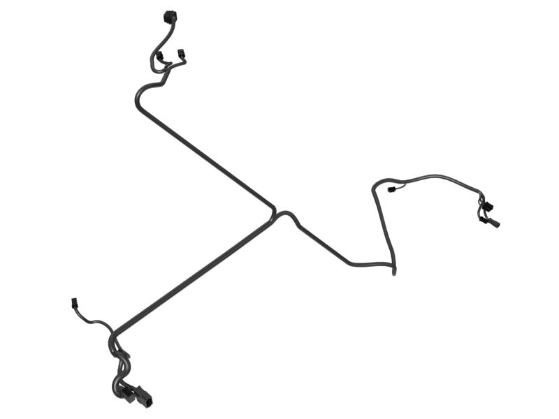 ЖГУТ ПРОВОДОВ В СБОРЕ