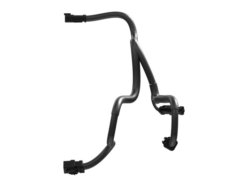 Main Rear Chassis Wiring Harness