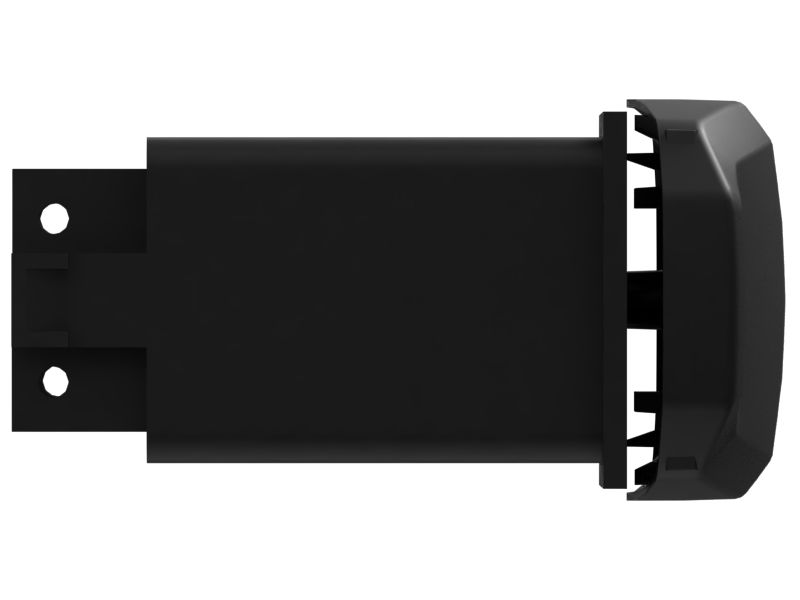 Кулисный переключатель 12 В