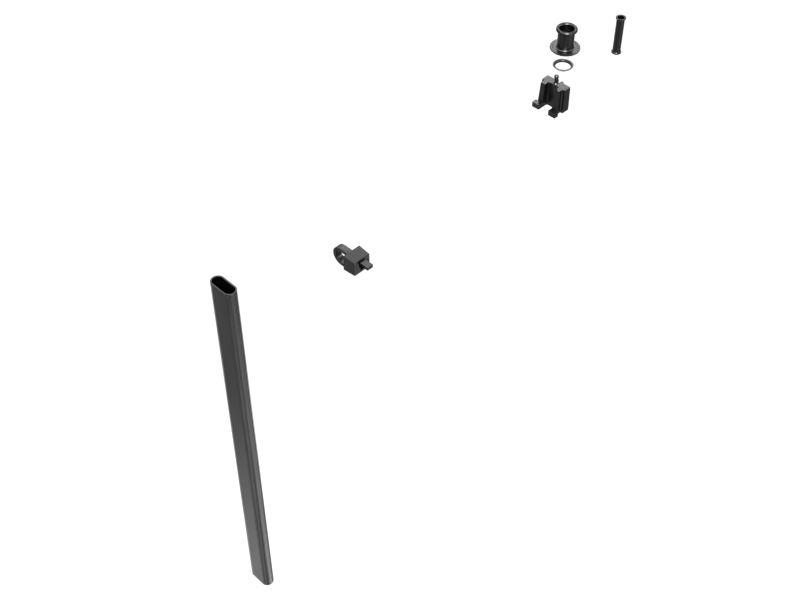 ДАТЧИК УРОВНЯ ТОПЛИВА В СБОРЕ