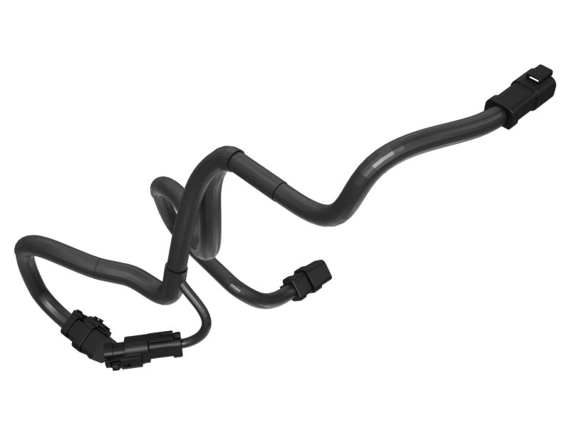 611-0800: Main Rear Chassis Wiring Harness