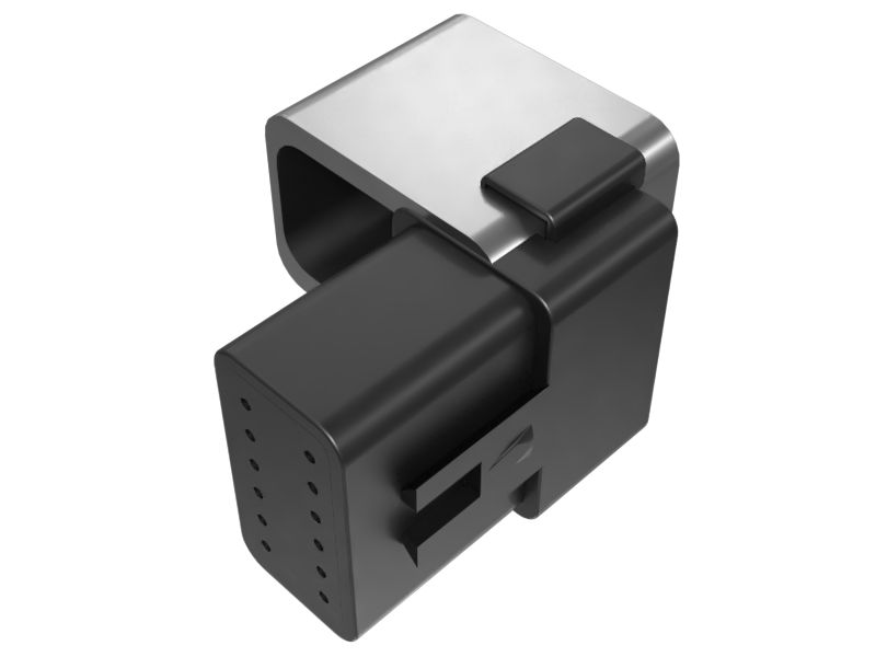 Компактный квадратный светодиодный фонарь/прожектор рабочего освещения