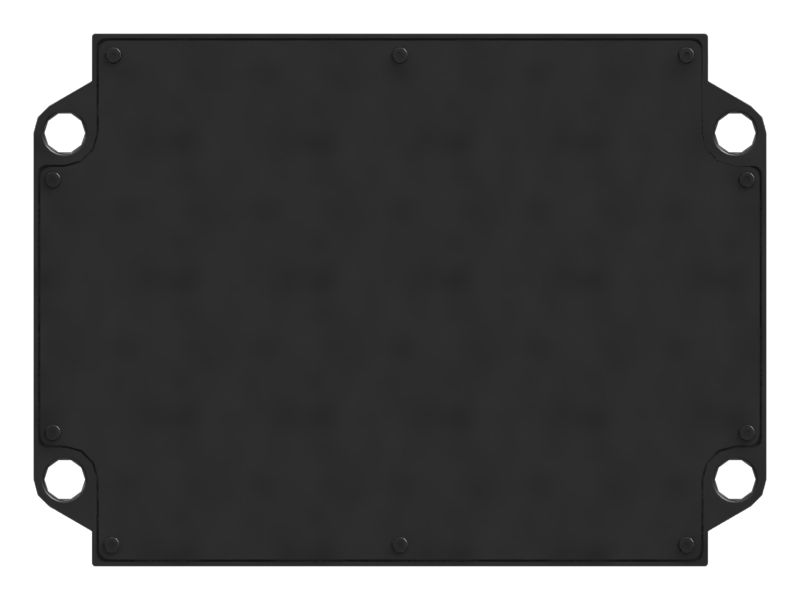 Модуль управления (ЭБУ) Cat® Reman, NWC (новый с основным компонентом)