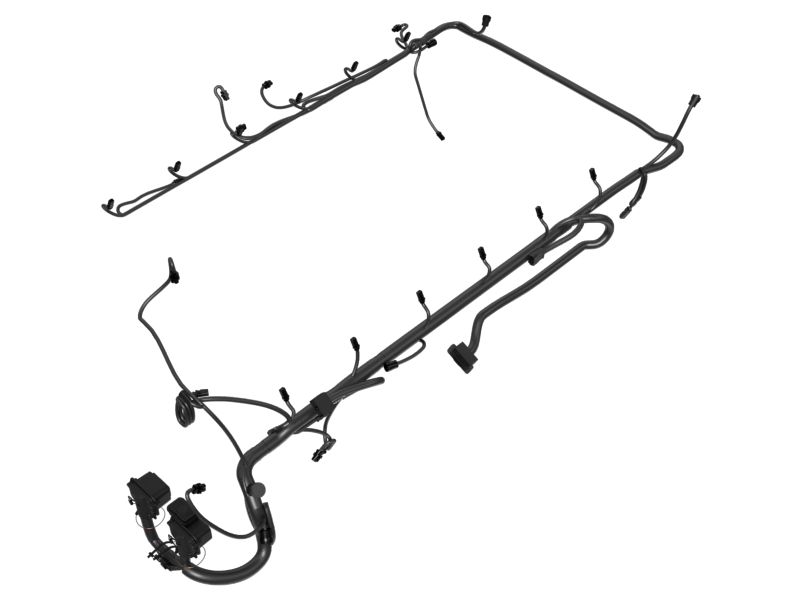 ЖГУТ ПРОВОДОВ В СБОРЕ