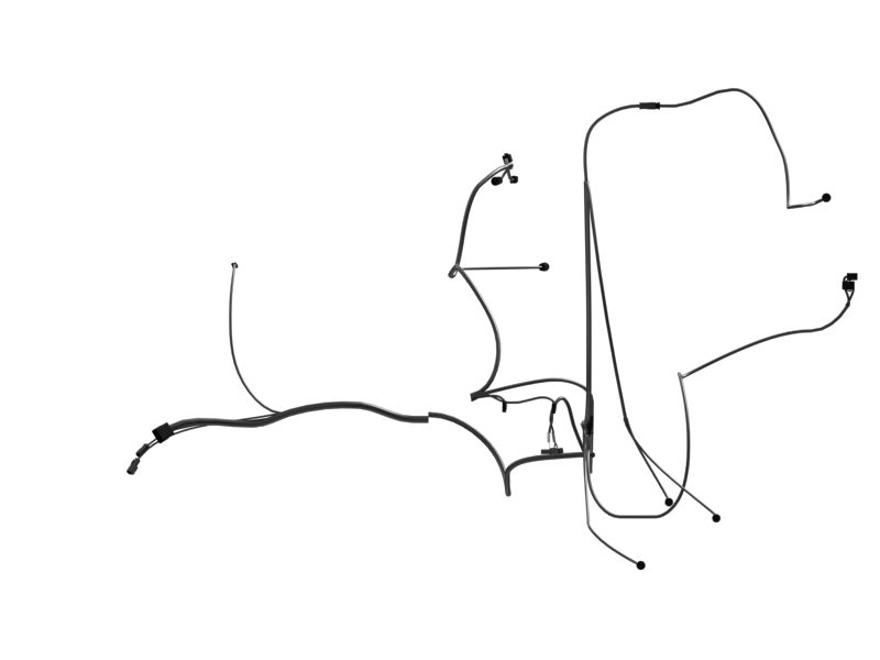 Жгут проводов в сборе