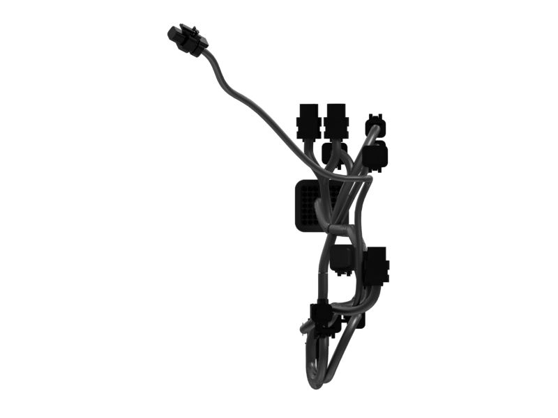 ЖГУТ ПРОВОДОВ В СБОРЕ