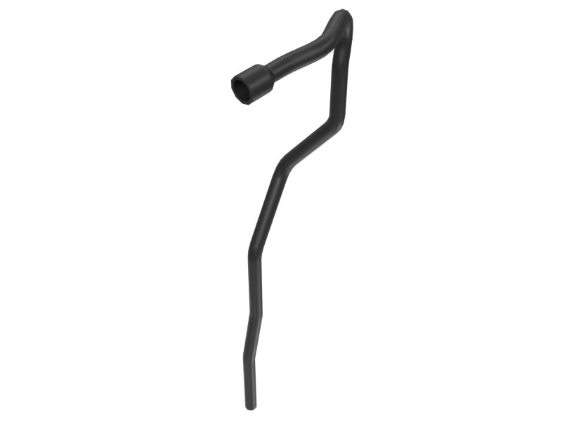 ШЛАНГ ОХЛАЖДАЮЩЕЙ ЖИДКОСТИ