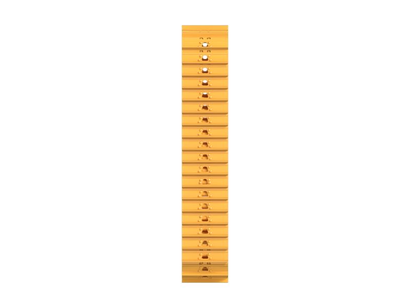 Double Grouser Shoe Track