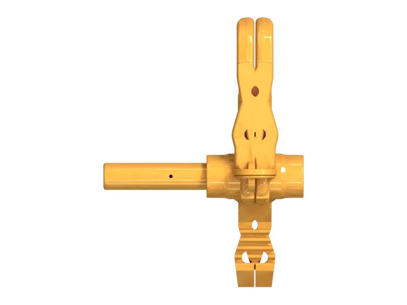 ЗВЕНО ГУСЕНИЧНОЙ ЛЕНТЫ В СБОРЕ