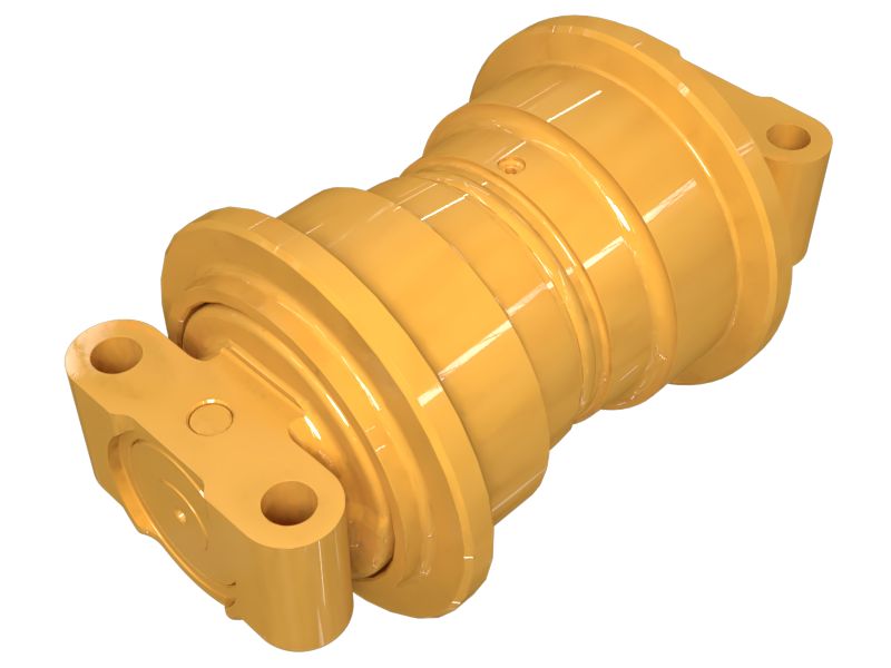 625-0865: Single Flange Track Roller