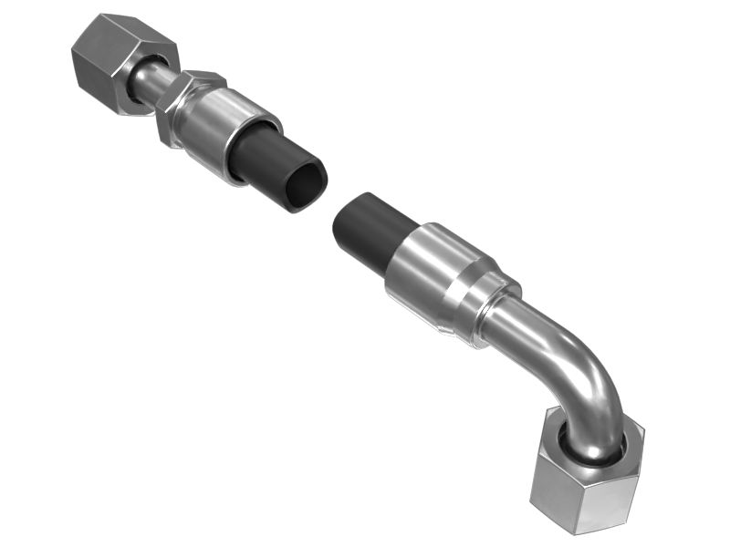 ГИДРАВЛИЧЕСКИЙ ШЛАНГ В СБОРЕ