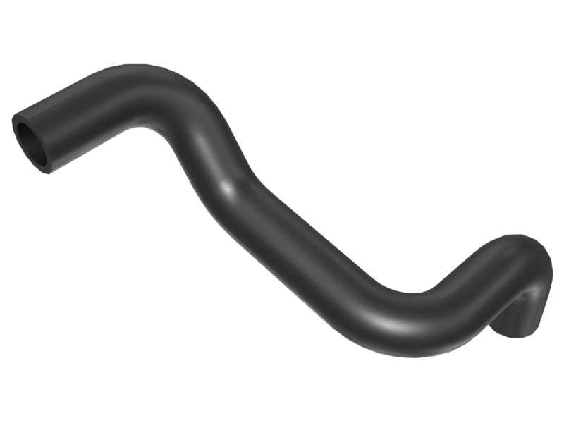 580-9656: Coolant Hose