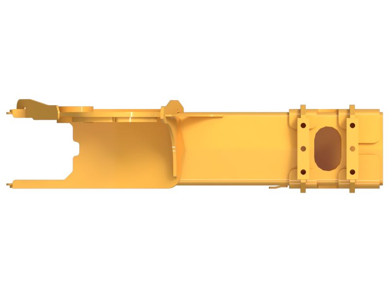 Right Hand Side Undercarriage Frame