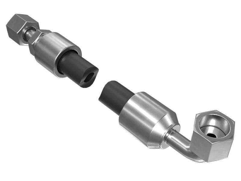 ШЛАНГ В СБОРЕ