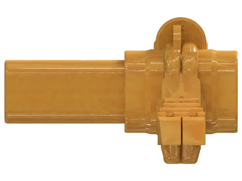 ЗВЕНО ГУСЕНИЧНОЙ ЛЕНТЫ В СБОРЕ