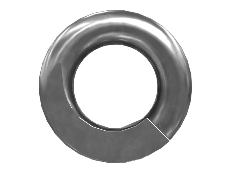 Возвратная пружина