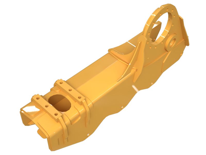 588-3586: Right Hand Side Undercarriage Frame