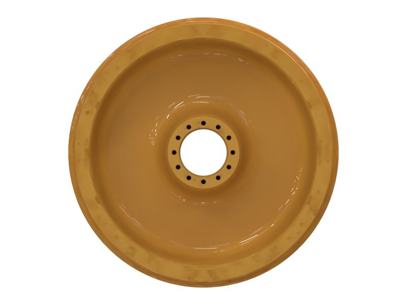 Heavy-Duty Extended Life Track Idler