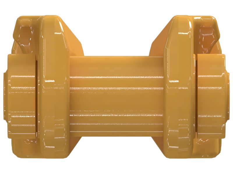 ЗВЕНО ГУСЕНИЧНОЙ ЛЕНТЫ В СБОРЕ