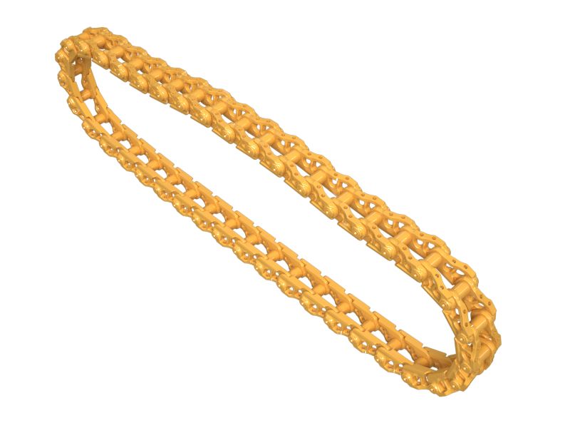 40 Joints Sealed Track Link