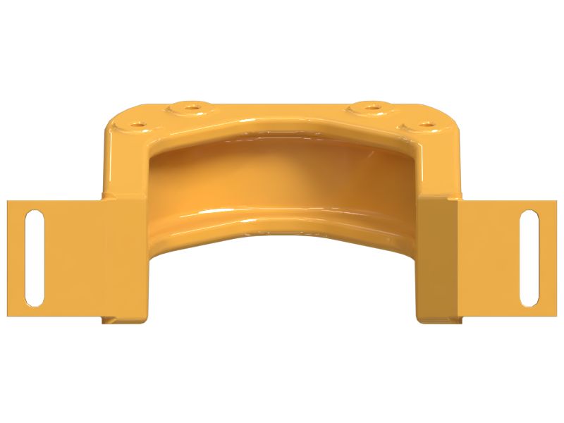 Idler Wheel Rod End Yoke