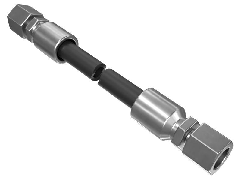 ШЛАНГ ВОЗДУШНЫЙ В СБОРЕ